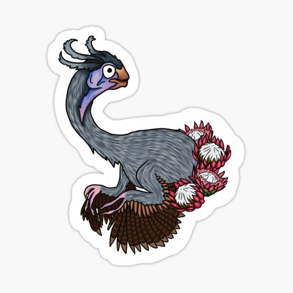 Item preview, Dinosaure Khaan designed and sold by Backstreet Lobotomy.