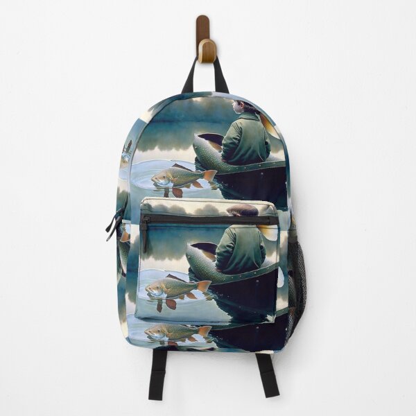 Item preview, Young angler designed and sold by M-Y-A-R-T-.