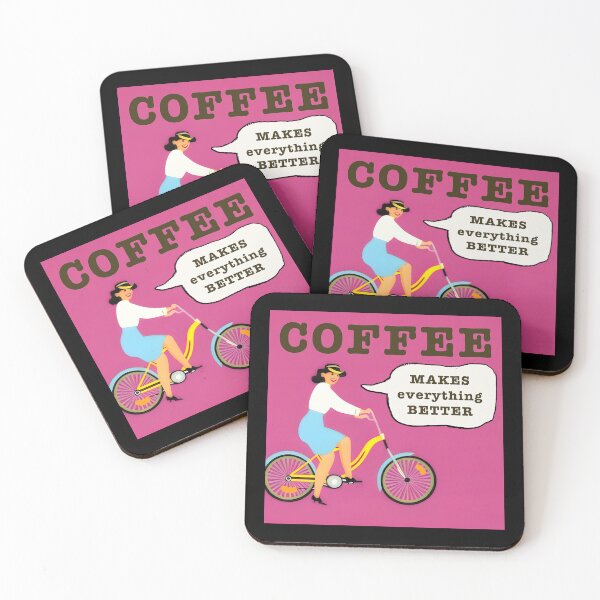 Item preview, Joyful Java: Coffee Bliss designed and sold by Michael van der Hoorn.