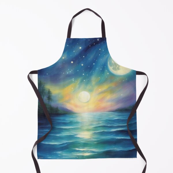 Item preview, Luminous Tide of Inspiration - II designed and sold by positivVibesArt.