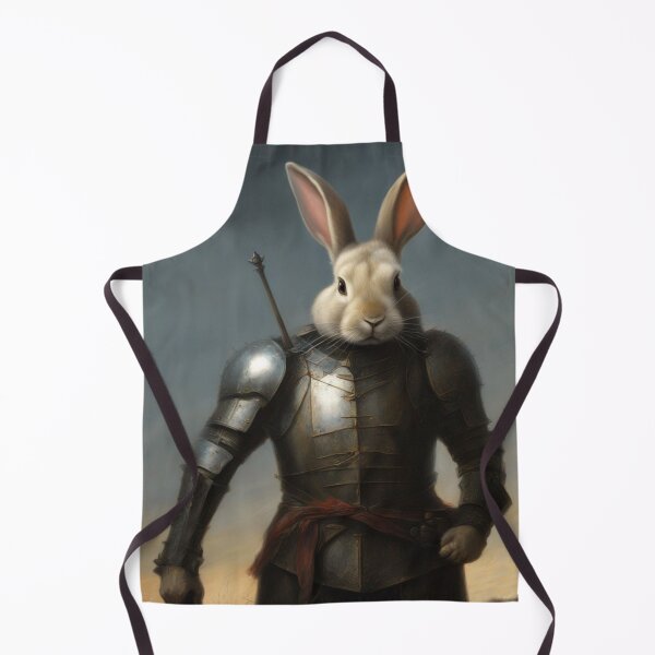 Item preview, Rabbit Warrior designed and sold by cr6zym1nd.