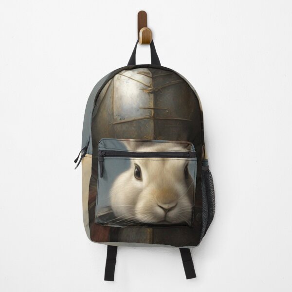 Item preview, Rabbit Warrior designed and sold by cr6zym1nd.