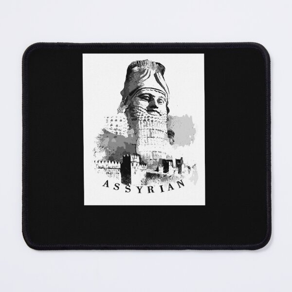 Item preview, LAMASSU and ISHTAR GATE designed and sold by kirk-spring.