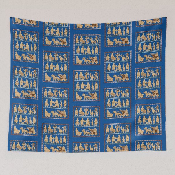 Item preview, The Standard of Ur designed and sold by kirk-spring.