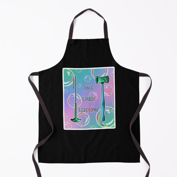 Item preview, Live Laugh Lobotomy designed and sold by JustineSanford.