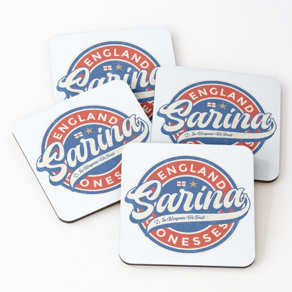 Item preview, Insignia de fútbol de Inglaterra de Sarina (In Wiegman We Trust) designed and sold by Numero14.
