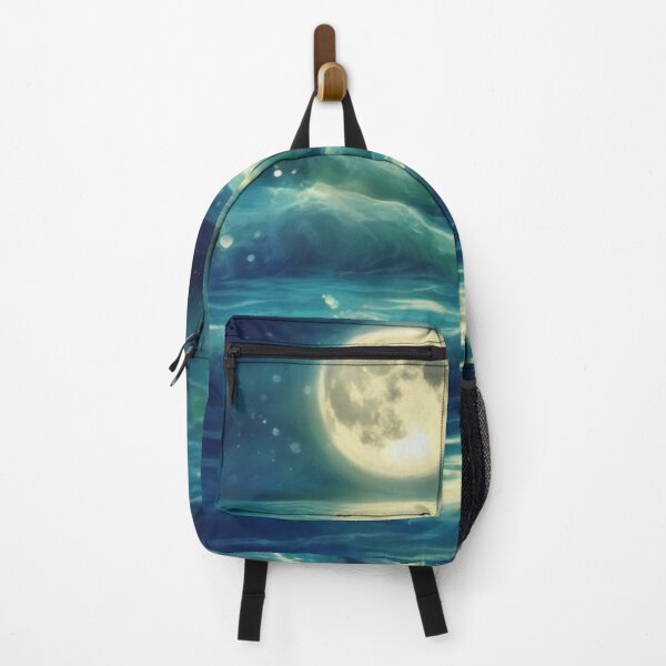Item preview, Luminous Tide of Inspiration - III designed and sold by positivVibesArt.