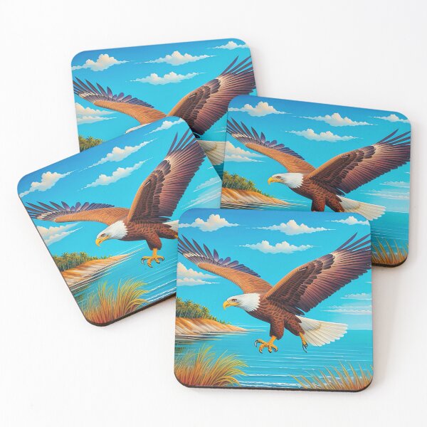 Item preview, Bald Eagle’s Glory designed and sold by fkc666.