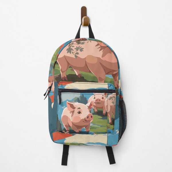 Item preview, PIG PATTERN designed and sold by ROMIREY.