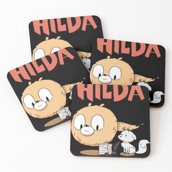 Item preview, cute hilda designed and sold by ChristelleCad.