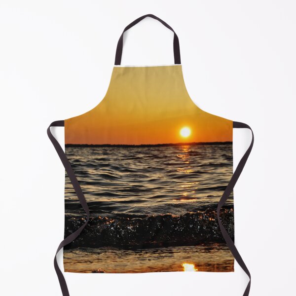 Item preview, Vibrant Summer Morning Seascape designed and sold by thespecialtyhub.