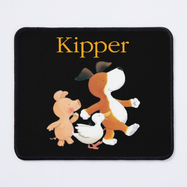 Item preview, CUTE KIPPER THE DOG designed and sold by ChristelleCad.