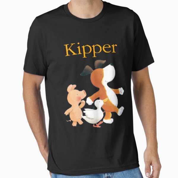 CUTE KIPPER THE DOG Essential T-Shirt