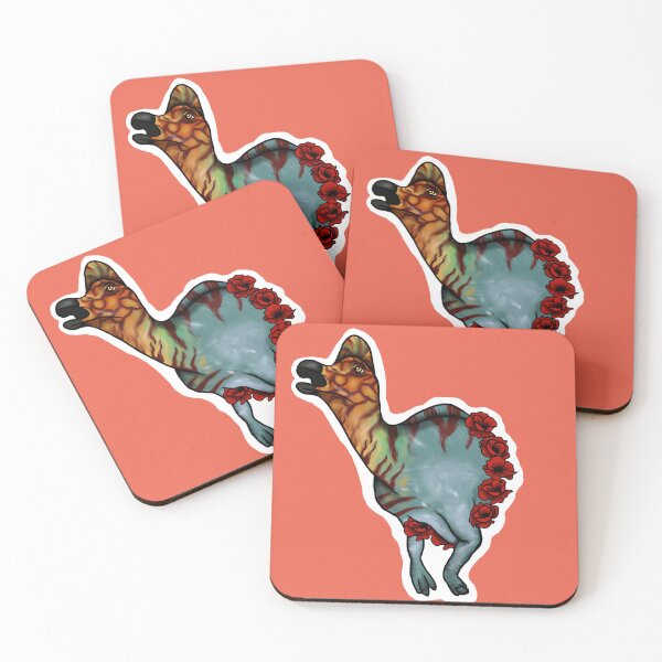 Item preview, Corynthosaurus Dinosaur designed and sold by Backstreet Lobotomy.