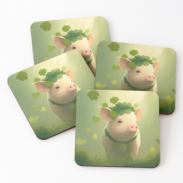 Item preview, Lucky Pig designed and sold by Wallbreaker Pig.