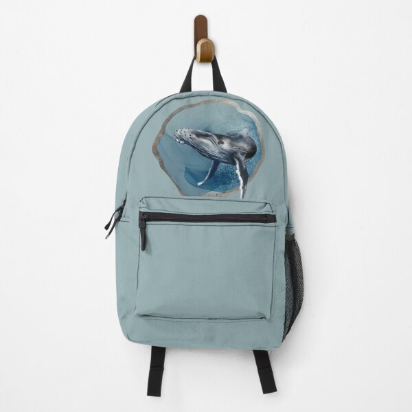 Item preview, Humpback Whale Wave designed and sold by MikaelJenei.
