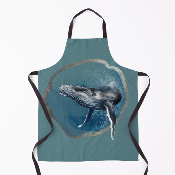 Item preview, Humpback Whale Wave designed and sold by MikaelJenei.