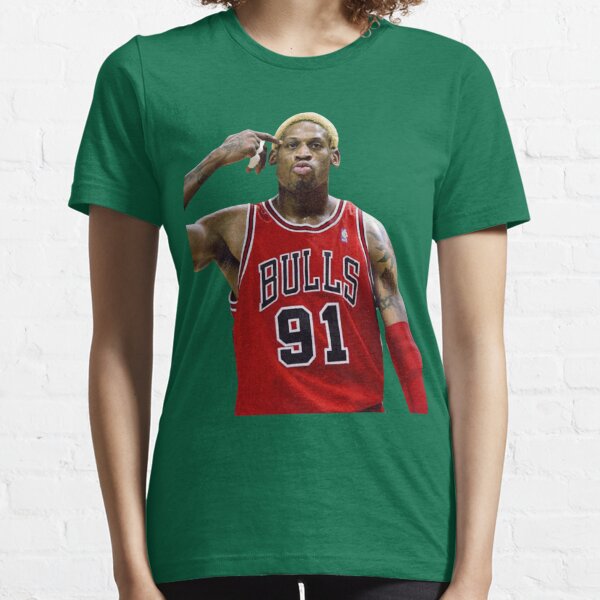 Camisetas Dennis Rodman Redbubble