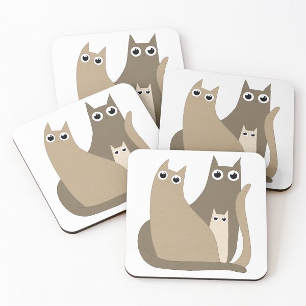 Item preview, A dedication for the cat lovers designed and sold by BeckaArt6.