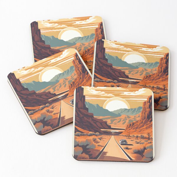 Item preview, Death Valey National Park designed and sold by ArtFusion-Shop.
