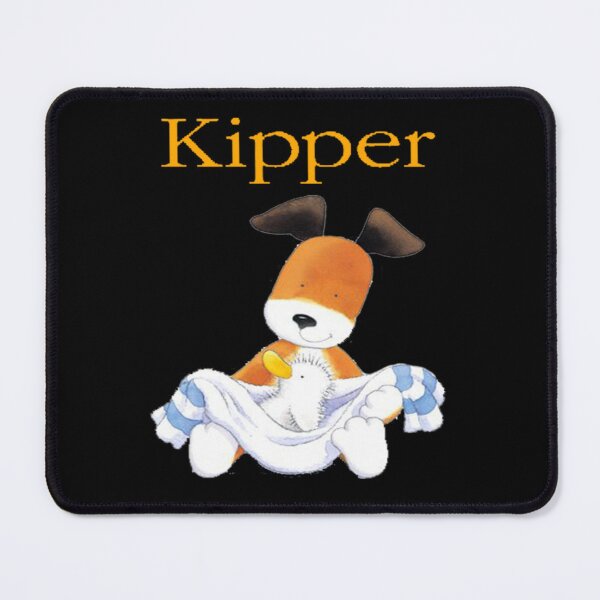 Item preview, CUTE KIPPER THE DOG designed and sold by ChristelleCad.