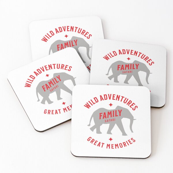Item preview, Wild Adventures Great Memories Our Family Safari designed and sold by All Year Round.