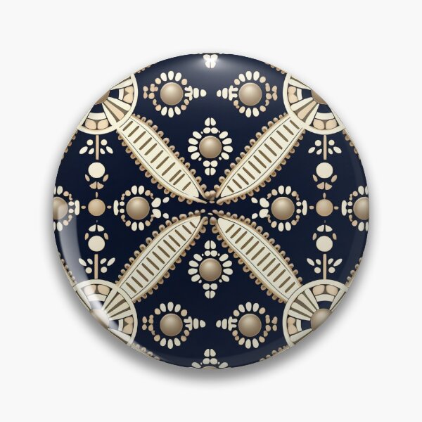 Item preview, Modern, summery design reminiscent of maritime motifs designed and sold by Pflugart.