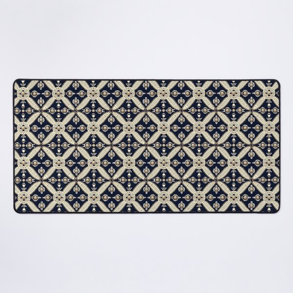 Item preview, Modern, summery design reminiscent of maritime motifs designed and sold by Pflugart.