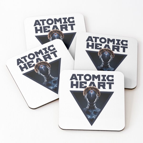 Item preview, Atomic Heart designed and sold by titusst.