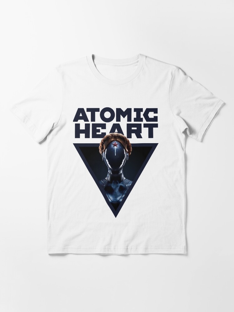 Atomic Heart  Sticker for Sale by cahillarmando