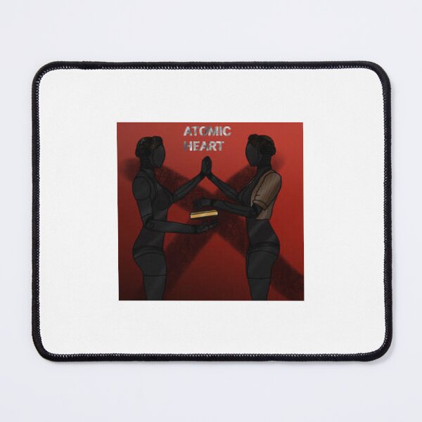 Item preview, Atomic Heart designed and sold by titusst.