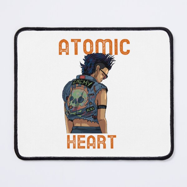 Item preview, Atomic Heart designed and sold by titusst.