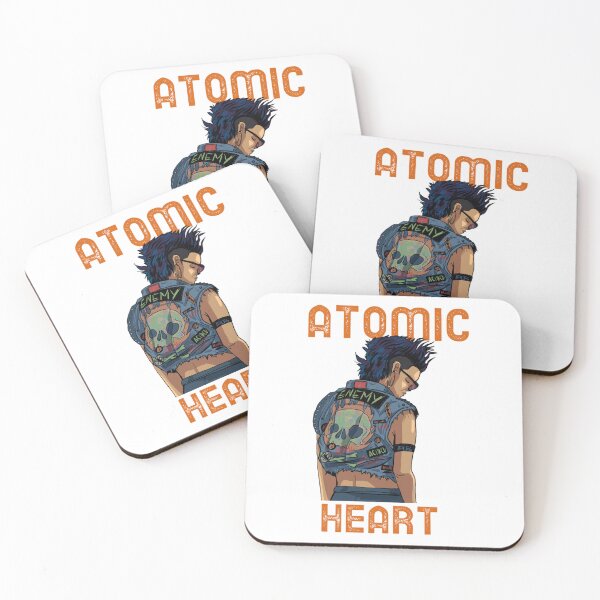 Item preview, Atomic Heart designed and sold by titusst.