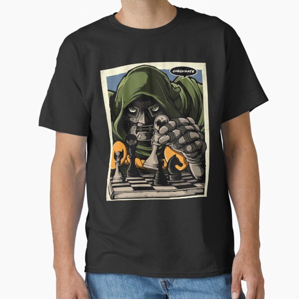 Item preview, doctordoom designed and sold by BowieSampang.
