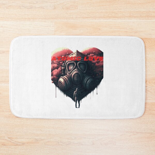 Item preview, atomic heartT designed and sold by titusst.