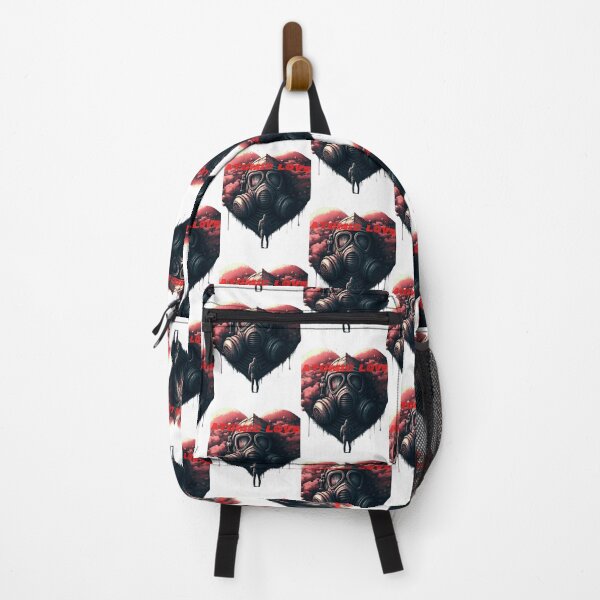 Item preview, atomic heartT designed and sold by titusst.