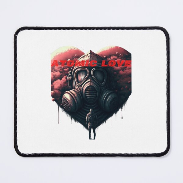 Item preview, atomic heartT designed and sold by titusst.