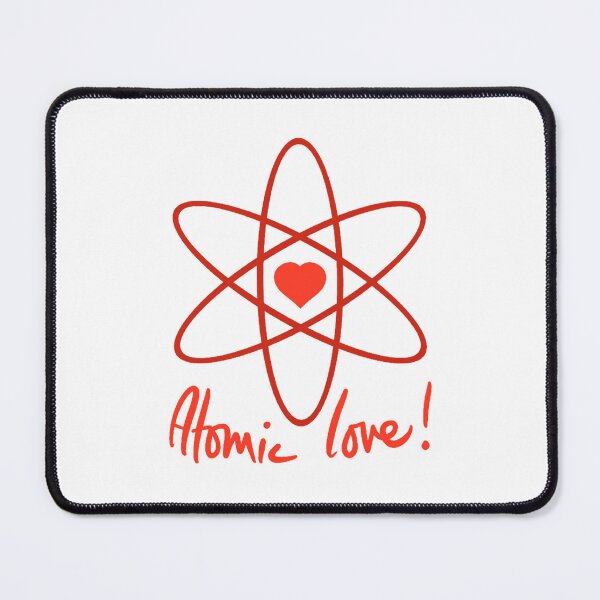 Item preview, Atomic Love Valentine designed and sold by titusst.
