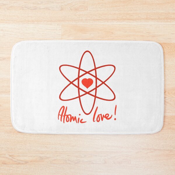 Item preview, Atomic Love Valentine designed and sold by titusst.