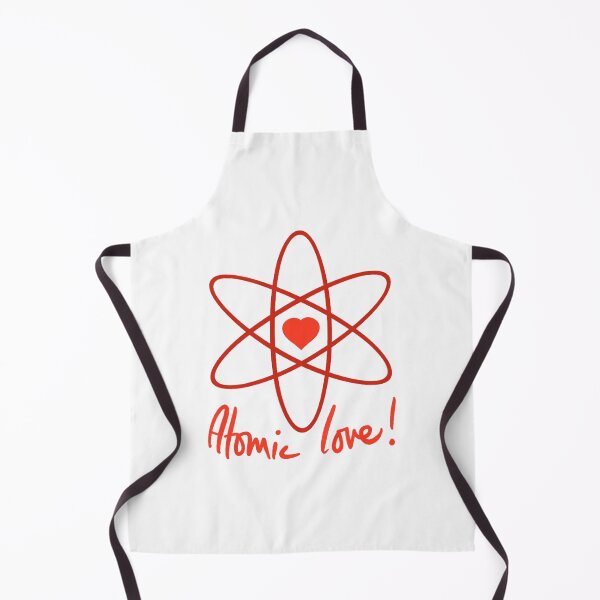 Item preview, Atomic Love Valentine designed and sold by titusst.