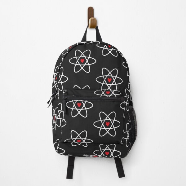 Item preview, Atomic Symbol + Heart Classic  designed and sold by titusst.