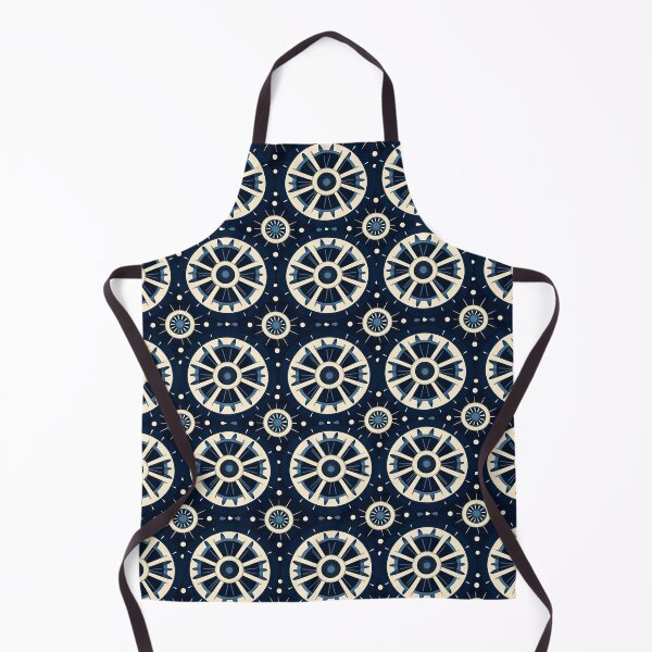 Item preview, Modern, summery design reminiscent of maritime motifs designed and sold by Pflugart.
