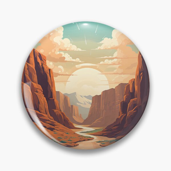 Item preview, Grand Canyon National Park designed and sold by ArtFusion-Shop.