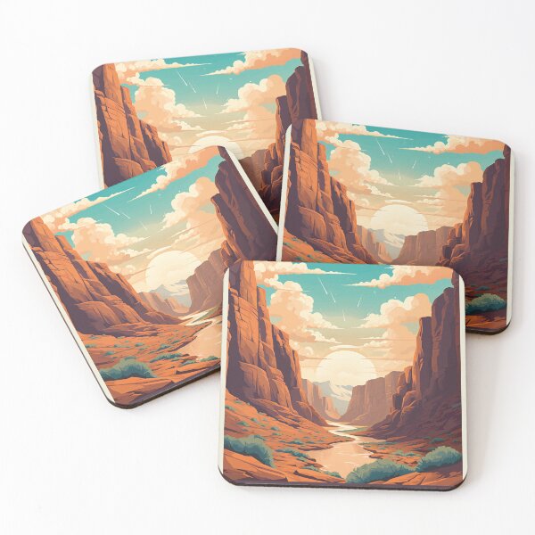 Item preview, Grand Canyon National Park designed and sold by ArtFusion-Shop.