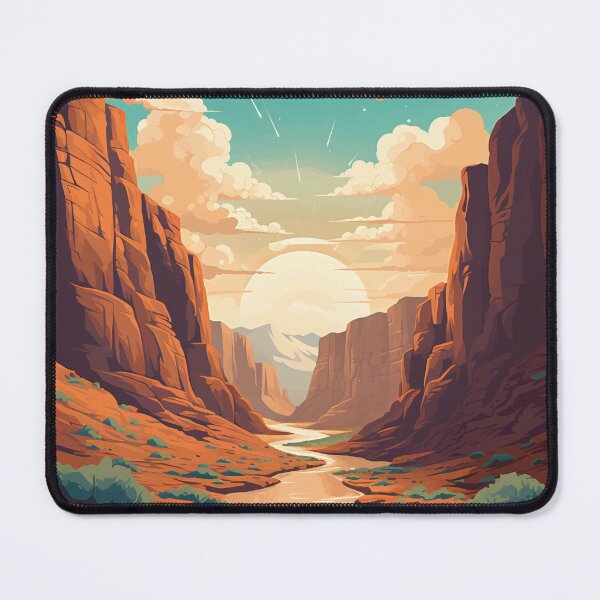 Artikelvorschau, Grand Canyon Nationalpark entworfen und verkauft von ArtFusion-Shop.