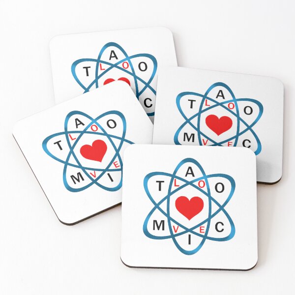 Item preview, AtomicLove designed and sold by titusst.