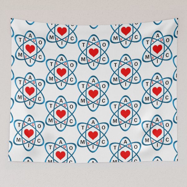 Item preview, AtomicLove designed and sold by titusst.
