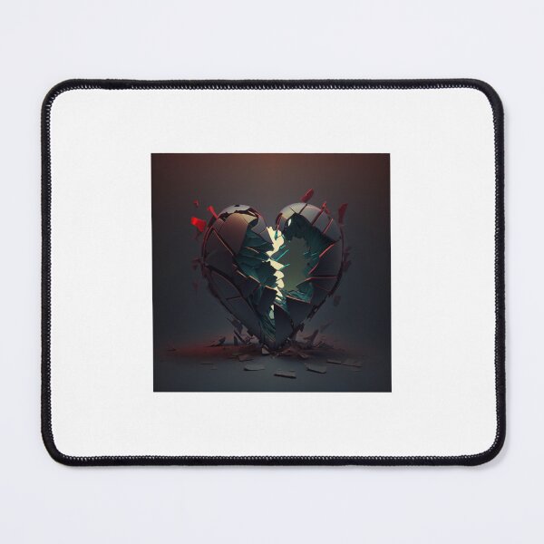 Item preview, Broken Heart designed and sold by titusst.