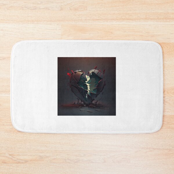 Item preview, Broken Heart designed and sold by titusst.