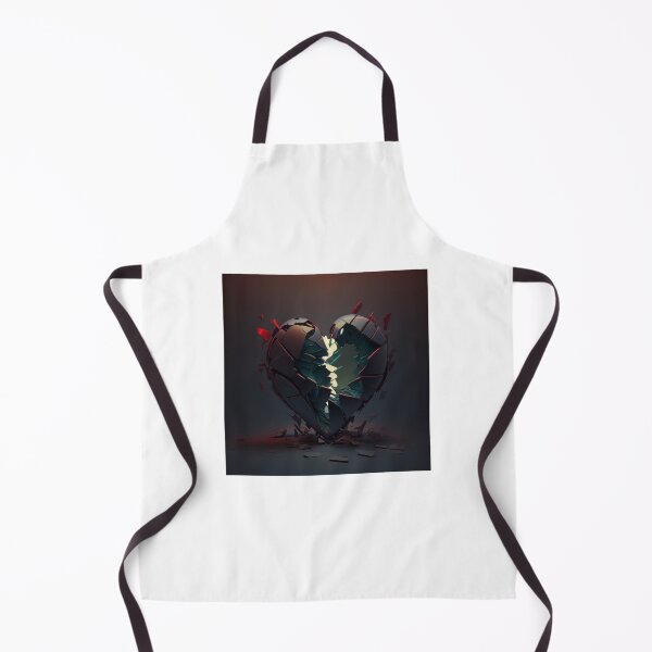 Item preview, Broken Heart designed and sold by titusst.
